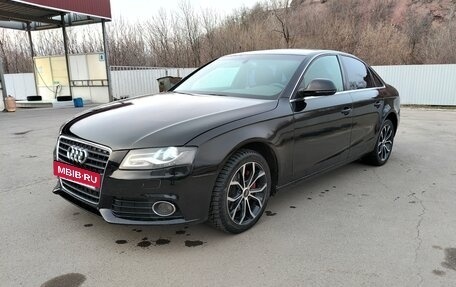 Audi A4, 2008 год, 630 000 рублей, 2 фотография