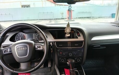 Audi A4, 2008 год, 630 000 рублей, 11 фотография