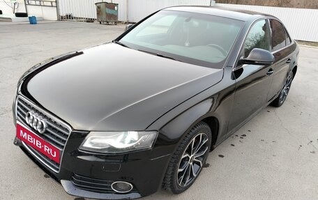 Audi A4, 2008 год, 630 000 рублей, 5 фотография