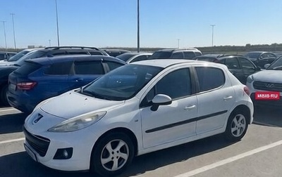 Peugeot 207 I, 2009 год, 380 000 рублей, 1 фотография