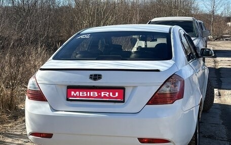 Geely Emgrand EC7, 2014 год, 349 000 рублей, 1 фотография