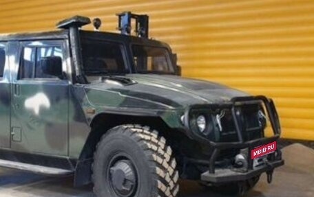 ГАЗ 2330 «Тигр», 2011 год, 9 500 000 рублей, 1 фотография