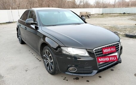 Audi A4, 2008 год, 630 000 рублей, 3 фотография