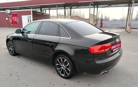 Audi A4, 2008 год, 630 000 рублей, 7 фотография