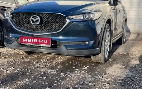 Mazda CX-5 II, 2018 год, 2 400 000 рублей, 1 фотография