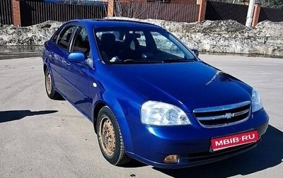 Chevrolet Lacetti, 2007 год, 395 000 рублей, 1 фотография