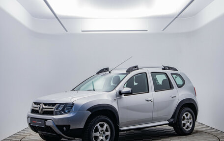 Renault Duster I рестайлинг, 2018 год, 1 360 000 рублей, 1 фотография