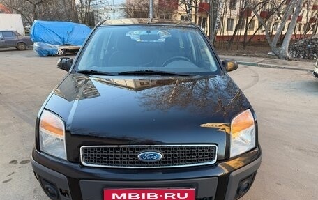 Ford Fusion I, 2007 год, 550 000 рублей, 1 фотография