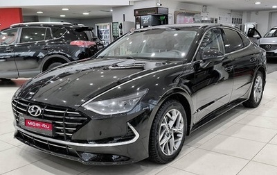 Hyundai Sonata VIII, 2019 год, 2 499 000 рублей, 1 фотография