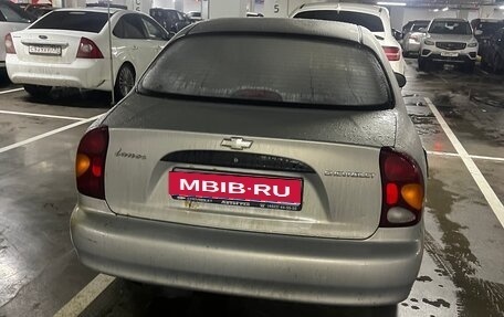 Chevrolet Lanos I, 2007 год, 75 000 рублей, 1 фотография