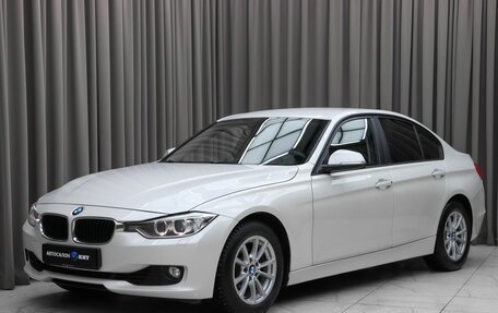 BMW 3 серия, 2015 год, 1 490 000 рублей, 1 фотография