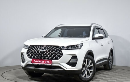Chery Tiggo 7 Pro, 2021 год, 1 648 900 рублей, 1 фотография