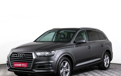 Audi Q7, 2018 год, 4 500 000 рублей, 1 фотография