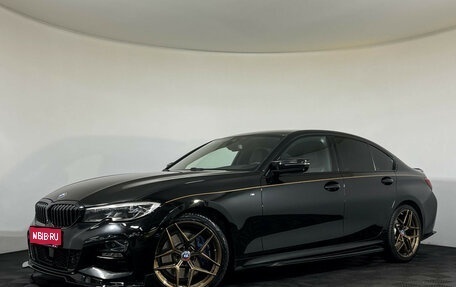 BMW 3 серия, 2019 год, 4 500 000 рублей, 1 фотография