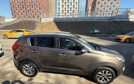 KIA Sportage III, 2014 год, 1 470 000 рублей, 1 фотография