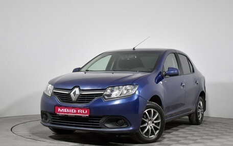 Renault Logan II, 2018 год, 786 900 рублей, 1 фотография