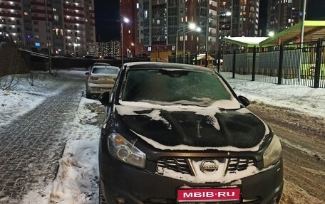 Nissan Qashqai, 2010 год, 910 000 рублей, 1 фотография