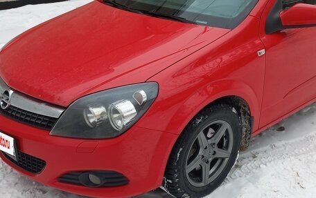 Opel Astra H, 2009 год, 420 000 рублей, 1 фотография