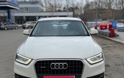 Audi Q3, 2012 год, 1 590 000 рублей, 1 фотография