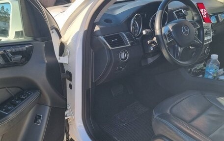 Mercedes-Benz GL-Класс, 2014 год, 3 200 000 рублей, 1 фотография