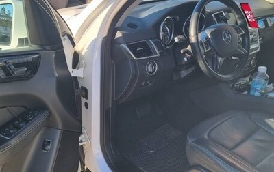 Mercedes-Benz GL-Класс, 2014 год, 3 200 000 рублей, 1 фотография