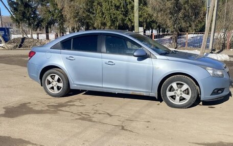 Chevrolet Cruze II, 2011 год, 580 000 рублей, 1 фотография