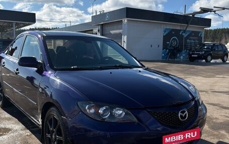 Mazda 3, 2006 год, 400 000 рублей, 1 фотография