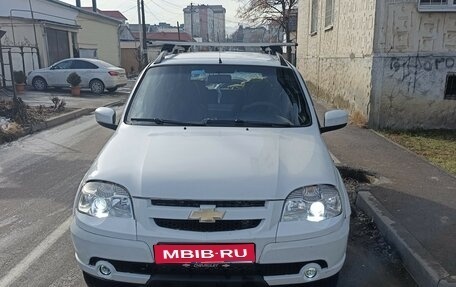 Chevrolet Niva I рестайлинг, 2013 год, 690 000 рублей, 1 фотография