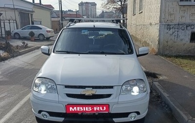 Chevrolet Niva I рестайлинг, 2013 год, 690 000 рублей, 1 фотография