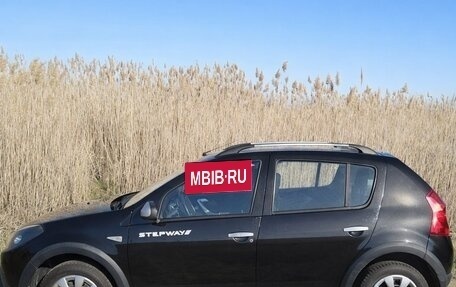 Renault Sandero I, 2012 год, 620 000 рублей, 1 фотография