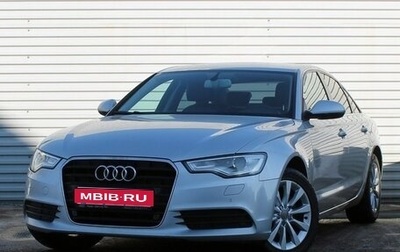 Audi A6, 2011 год, 1 250 000 рублей, 1 фотография