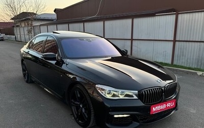 BMW 7 серия, 2016 год, 4 050 000 рублей, 1 фотография