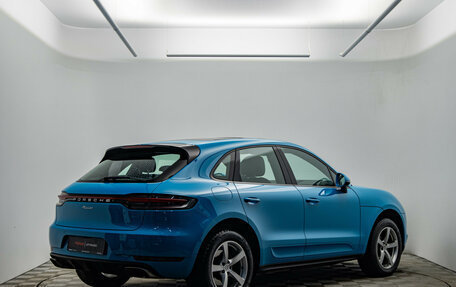 Porsche Macan I рестайлинг, 2019 год, 4 970 000 рублей, 5 фотография