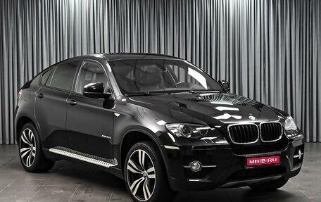 BMW X6, 2010 год, 1 728 000 рублей, 1 фотография