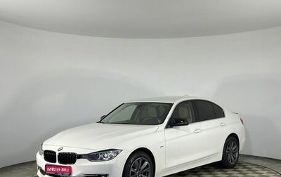 BMW 3 серия, 2012 год, 1 580 000 рублей, 1 фотография