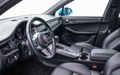 Porsche Macan I рестайлинг, 2019 год, 4 970 000 рублей, 10 фотография