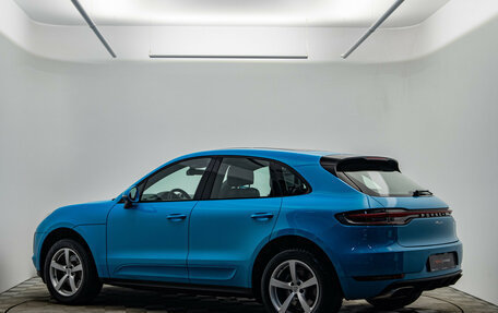 Porsche Macan I рестайлинг, 2019 год, 4 970 000 рублей, 7 фотография