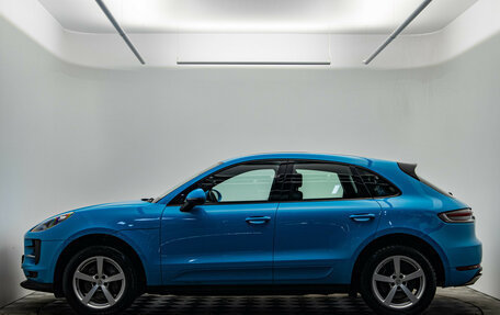 Porsche Macan I рестайлинг, 2019 год, 4 970 000 рублей, 8 фотография