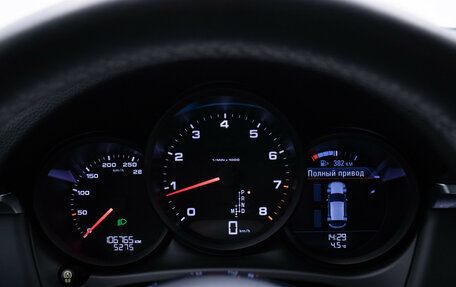 Porsche Macan I рестайлинг, 2019 год, 4 970 000 рублей, 12 фотография