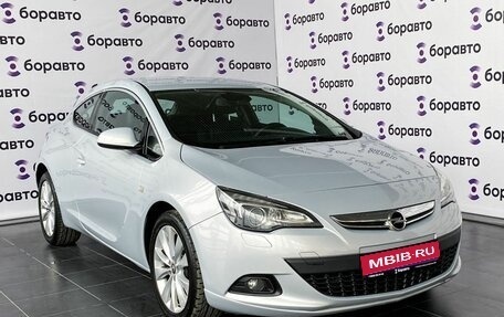 Opel Astra J, 2012 год, 1 100 000 рублей, 1 фотография