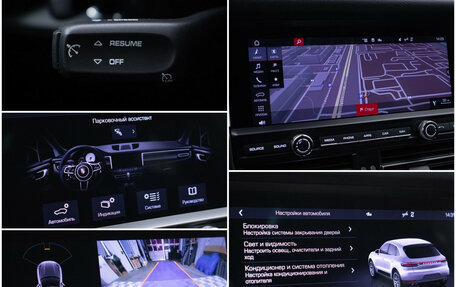 Porsche Macan I рестайлинг, 2019 год, 4 970 000 рублей, 18 фотография