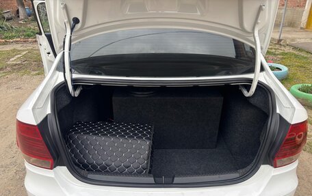 Volkswagen Polo VI (EU Market), 2011 год, 905 000 рублей, 6 фотография