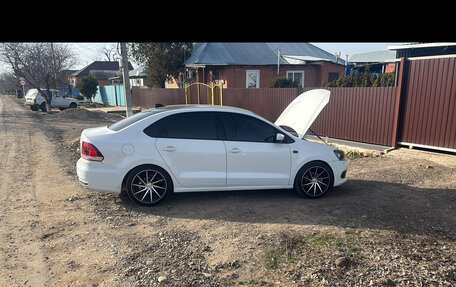 Volkswagen Polo VI (EU Market), 2011 год, 905 000 рублей, 4 фотография