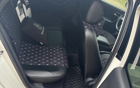 Volkswagen Polo VI (EU Market), 2011 год, 905 000 рублей, 8 фотография