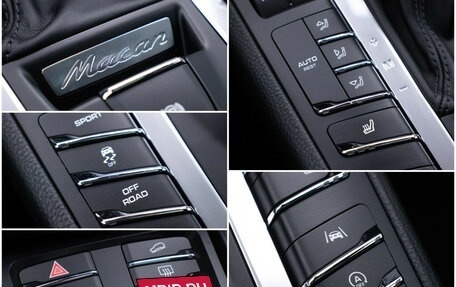 Porsche Macan I рестайлинг, 2019 год, 4 970 000 рублей, 19 фотография