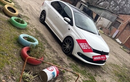 Volkswagen Polo VI (EU Market), 2011 год, 905 000 рублей, 5 фотография