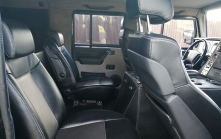 ГАЗ 2330 «Тигр», 2011 год, 9 500 000 рублей, 11 фотография