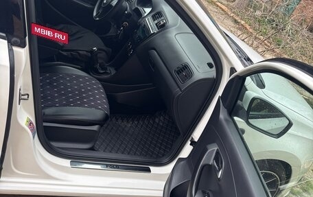 Volkswagen Polo VI (EU Market), 2011 год, 905 000 рублей, 9 фотография