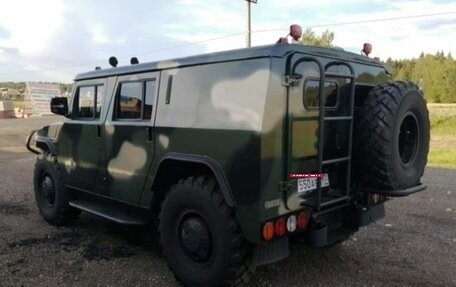 ГАЗ 2330 «Тигр», 2011 год, 9 500 000 рублей, 12 фотография