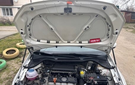 Volkswagen Polo VI (EU Market), 2011 год, 905 000 рублей, 10 фотография